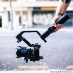 ZHIYUN Crane 2 3-Axis Camera Stabilizer DSLR Camera Stabilizer for Canon Follow Focus Gimbal for Nikon Vs Zhiyun Smooth 4 Gimbal