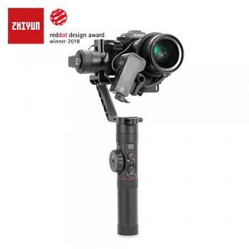 ZHIYUN Crane 2 3-Axis Camera Stabilizer DSLR Camera Stabilizer for Canon Follow Focus Gimbal for Nikon Vs Zhiyun Smooth 4 Gimbal