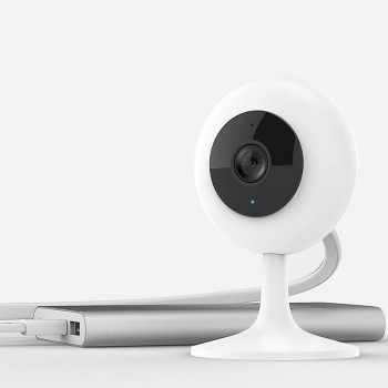 Xiaomi Mijia Smart Camera Popular Version 720P HD Wireless Wifi Infrared Night Vision 100.4 Degree IP Home Cam 2017 NEW