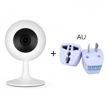 Xiaomi Mijia Smart Camera Popular Version 720P HD Wireless Wifi Infrared Night Vision 100.4 Degree IP Home Cam 2017 NEW