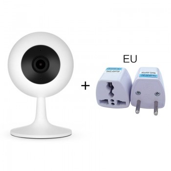 Xiaomi Mijia Smart Camera Popular Version 720P HD Wireless Wifi Infrared Night Vision 100.4 Degree IP Home Cam 2017 NEW