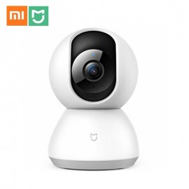 Original Xiaomi Mijia Smart Cam Cradle Head Version 1080P HD 360 Degree Night Vision Webcam IP Cam Camcorder For Smart Home
