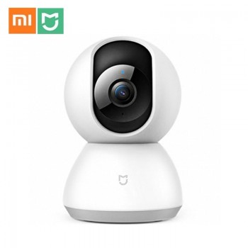 Original Xiaomi Mijia Smart Cam Cradle Head Version 1080P HD 360 Degree Night Vision Webcam IP Cam Camcorder For Smart Home