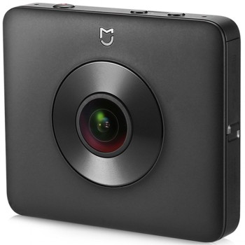 Global Version Xiaomi Mi Sphere Camera 4K 360 Panorama Action Camera Ambarella A12 Chipset 6-Axis Anti-Shaking IP67 Waterproof
