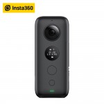 Insta360 ONE X Action Camera VR 360 Panoramic Camera For iPhone and Android 5.7K Video 18MP Photo Invisible Selfie Stick