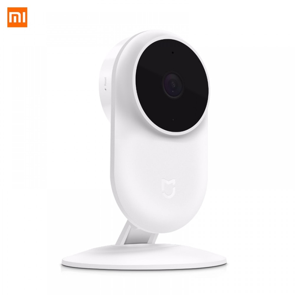 Xiaomi Mijia 1080P IP Camera 130 Degree FOV Night Vision 2.4Ghz  WiFi Xioami Home Kit Security Monitor