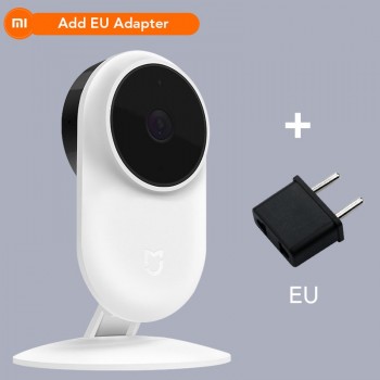 Xiaomi Mijia 1080P IP Camera 130 Degree FOV Night Vision 2.4Ghz  WiFi Xioami Home Kit Security Monitor