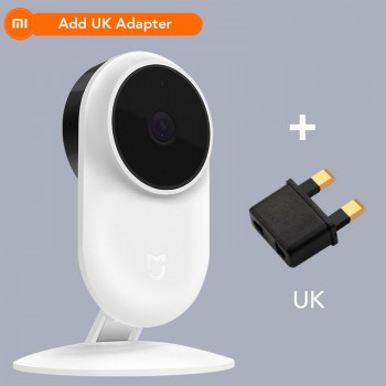 Xiaomi Mijia 1080P IP Camera 130 Degree FOV Night Vision 2.4Ghz  WiFi Xioami Home Kit Security Monitor
