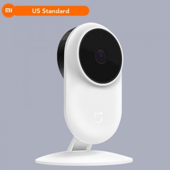 Xiaomi Mijia 1080P IP Camera 130 Degree FOV Night Vision 2.4Ghz  WiFi Xioami Home Kit Security Monitor