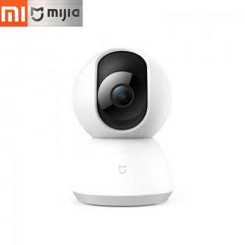 2018 Original Xiaomi Mijia 1080P HD Smart Camera PTZ version Infrared Night Vision Two-way Voice H.265 Coding Updated version