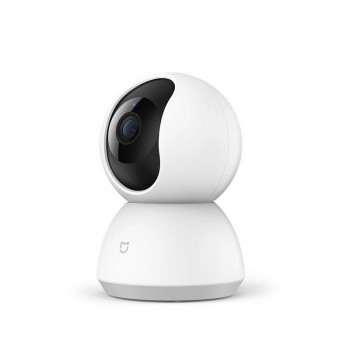 2018 Original Xiaomi Mijia 1080P HD Smart Camera PTZ version Infrared Night Vision Two-way Voice H.265 Coding Updated version
