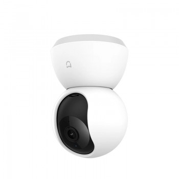2018 Original Xiaomi Mijia 1080P HD Smart Camera PTZ version Infrared Night Vision Two-way Voice H.265 Coding Updated version