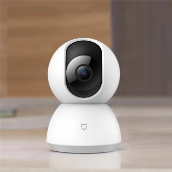 2018 Original Xiaomi Mijia 1080P HD Smart Camera PTZ version Infrared Night Vision Two-way Voice H.265 Coding Updated version