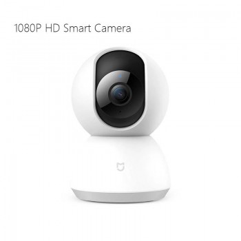2018 Original Xiaomi Mijia 1080P HD Smart Camera PTZ version Infrared Night Vision Two-way Voice H.265 Coding Updated version