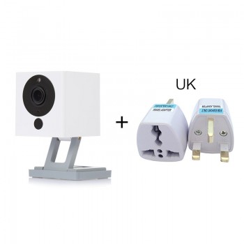 Xiaomi Mijia Xiaofang Dafang Smart Camera 1S 1080P New Version T20L Chip WiFi Digital Zoom APP Control Camera For Home Security