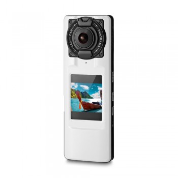 Amkov VR-P360 V360 Handheld 4K WIFI 360 Cameras Dual 220 HD Wide Angle FishEye Lens Panoramic Cameras App Control Support VR