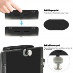 SVPRO VR Camera Wide Viewing Angle Dual Lens Virutal Reality Double Image HD 3D Video Pano 360 Camera For Android