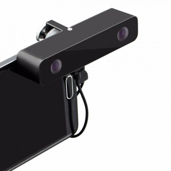 SVPRO VR Camera Wide Viewing Angle Dual Lens Virutal Reality Double Image HD 3D Video Pano 360 Camera For Android