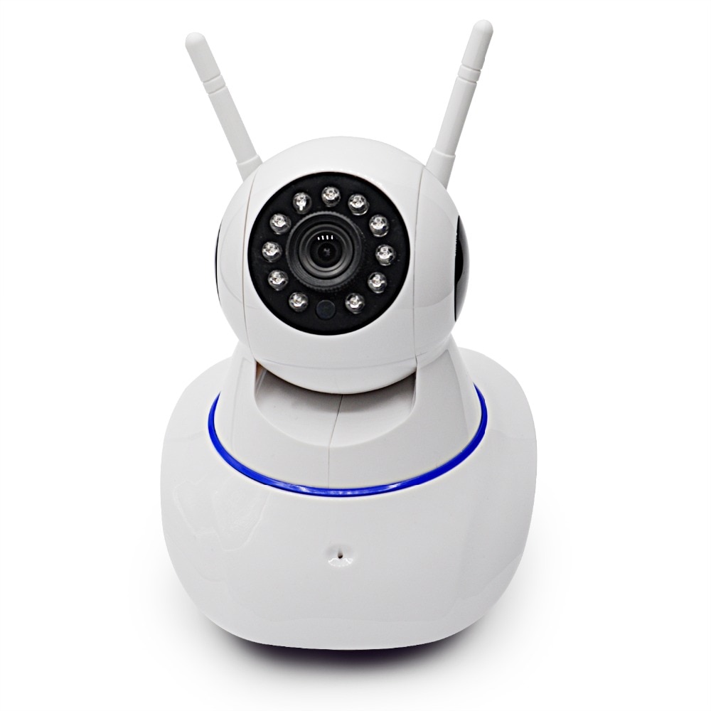 BiNFUL 720P CCTV Camera HD Home  Camera Plug And Play PTZ P2P Night Version
