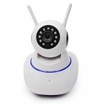 BiNFUL 720P CCTV Camera HD Home  Camera Plug And Play PTZ P2P Night Version