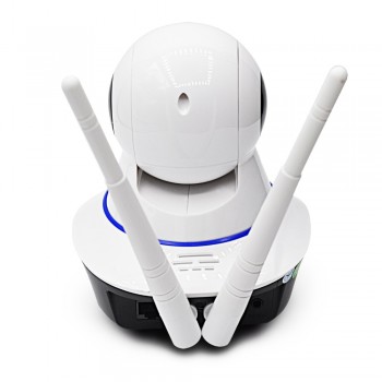 BiNFUL 720P CCTV Camera HD Home  Camera Plug And Play PTZ P2P Night Version