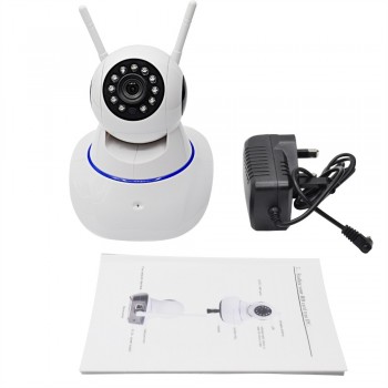 BiNFUL 720P CCTV Camera HD Home  Camera Plug And Play PTZ P2P Night Version