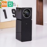 Xiaomi hualai Xiaofang smart Camera 1080p FHD Dual Lens Home Monitor Security Wifi Camera Mijia APP Smart Control CCTV Black