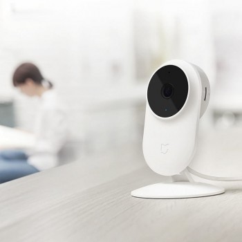 Xiaomi Mijia 1080P IP Camera 130 Degree FOV Night Vision 2.4Ghz Dual-band WiFi Xioami Home Kit Security Monitor CCTV