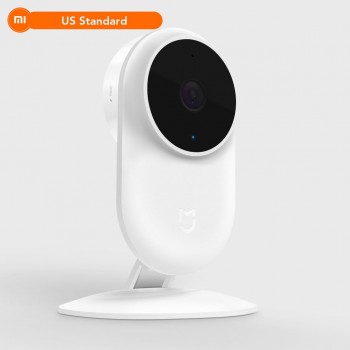 Xiaomi Mijia 1080P IP Camera 130 Degree FOV Night Vision 2.4Ghz Dual-band WiFi Xioami Home Kit Security Monitor CCTV