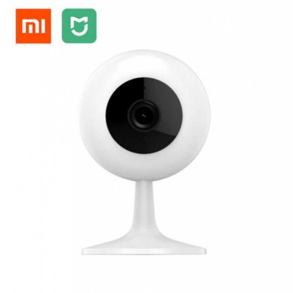 Original Xiaomi Mijia Camera 720P HD Wireless Wifi Smart Camera Infrared Night Vision 100.4 Degree Wide Angle Xiaomi Home Camera
