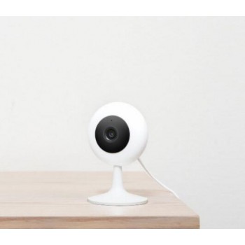 Original Xiaomi Mijia Camera 720P HD Wireless Wifi Smart Camera Infrared Night Vision 100.4 Degree Wide Angle Xiaomi Home Camera