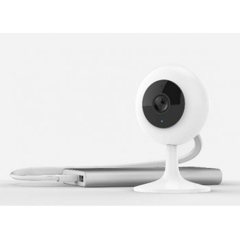 Original Xiaomi Mijia Camera 720P HD Wireless Wifi Smart Camera Infrared Night Vision 100.4 Degree Wide Angle Xiaomi Home Camera