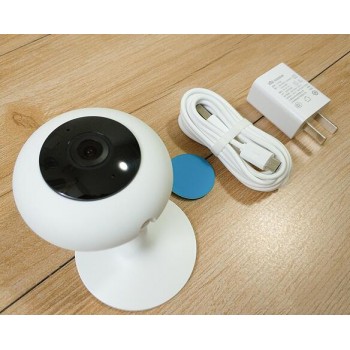 Original Xiaomi Mijia Camera 720P HD Wireless Wifi Smart Camera Infrared Night Vision 100.4 Degree Wide Angle Xiaomi Home Camera