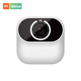 Xiaomi Xiaomo AI Camera Intelligent Gesture Recognition Selfie Mini Portable F2.2 Free Angle Shooting Cam Magnetic Adsorption