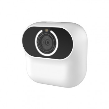 Xiaomi Xiaomo AI Camera Intelligent Gesture Recognition Selfie Mini Portable F2.2 Free Angle Shooting Cam Magnetic Adsorption