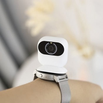 Xiaomi Xiaomo AI Camera Intelligent Gesture Recognition Selfie Mini Portable F2.2 Free Angle Shooting Cam Magnetic Adsorption