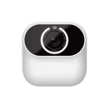 Xiaomi Xiaomo AI Camera Intelligent Gesture Recognition Selfie Mini Portable F2.2 Free Angle Shooting Cam Magnetic Adsorption