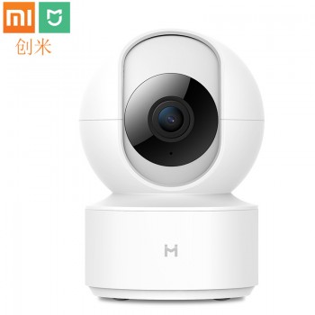 Xiaomi Mijia chuangmi xiaobai Smart ptz 1080P HD Camera IP Webcam Camcorder 360 Angle WIFI Wireless Night Vision For Mi home