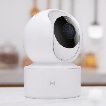 Xiaomi Mijia chuangmi xiaobai Smart ptz 1080P HD Camera IP Webcam Camcorder 360 Angle WIFI Wireless Night Vision For Mi home