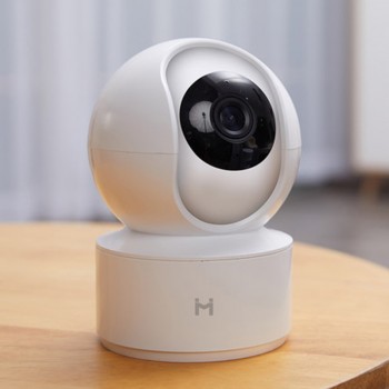 Xiaomi Mijia chuangmi xiaobai Smart ptz 1080P HD Camera IP Webcam Camcorder 360 Angle WIFI Wireless Night Vision For Mi home