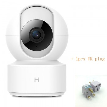 Xiaomi Mijia chuangmi xiaobai Smart ptz 1080P HD Camera IP Webcam Camcorder 360 Angle WIFI Wireless Night Vision For Mi home
