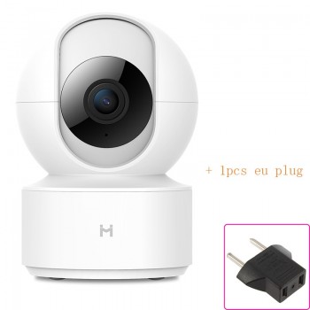 Xiaomi Mijia chuangmi xiaobai Smart ptz 1080P HD Camera IP Webcam Camcorder 360 Angle WIFI Wireless Night Vision For Mi home