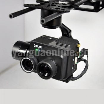 Sky Eye Duo Pro Drone Gimbal for FLIR DUO PRO R Thermal Camera for UAV and Plane photograph recording tracking 3 axle control