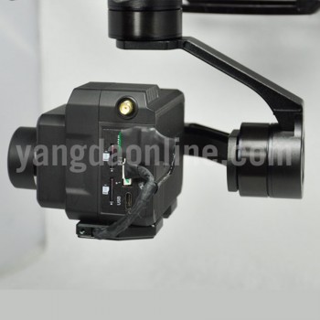 Sky Eye Duo Pro Drone Gimbal for FLIR DUO PRO R Thermal Camera for UAV and Plane photograph recording tracking 3 axle control