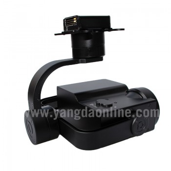 Eagle Eye 30IE 50mm lens uav Zoom Camera 30X EO IR Dual Sensor Gimbal for Drone inspection Surveillance Search and Rescue