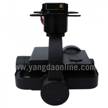 Eagle Eye 30IE 50mm lens uav Zoom Camera 30X EO IR Dual Sensor Gimbal for Drone inspection Surveillance Search and Rescue