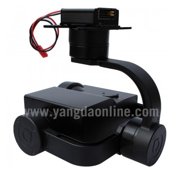 Eagle Eye 30IE 50mm lens uav Zoom Camera 30X EO IR Dual Sensor Gimbal for Drone inspection Surveillance Search and Rescue