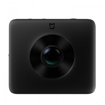 Xiaomi Mi 360 Panoramic Camera Kit Mijia Sphere Camera for Sony IMX206 1/2.3 CMOS Sensor 23.88MP 3.5K Video 6-axis EIS IP67