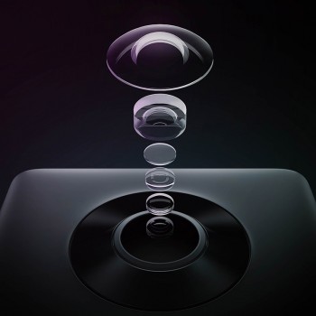 Xiaomi Mi 360 Panoramic Camera Kit Mijia Sphere Camera for Sony IMX206 1/2.3 CMOS Sensor 23.88MP 3.5K Video 6-axis EIS IP67