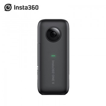 Insta360 ONE X Sports Action Camera 5.7K Video VR 360 For iPhone and Android  youtube camera  action cam live streaming  video